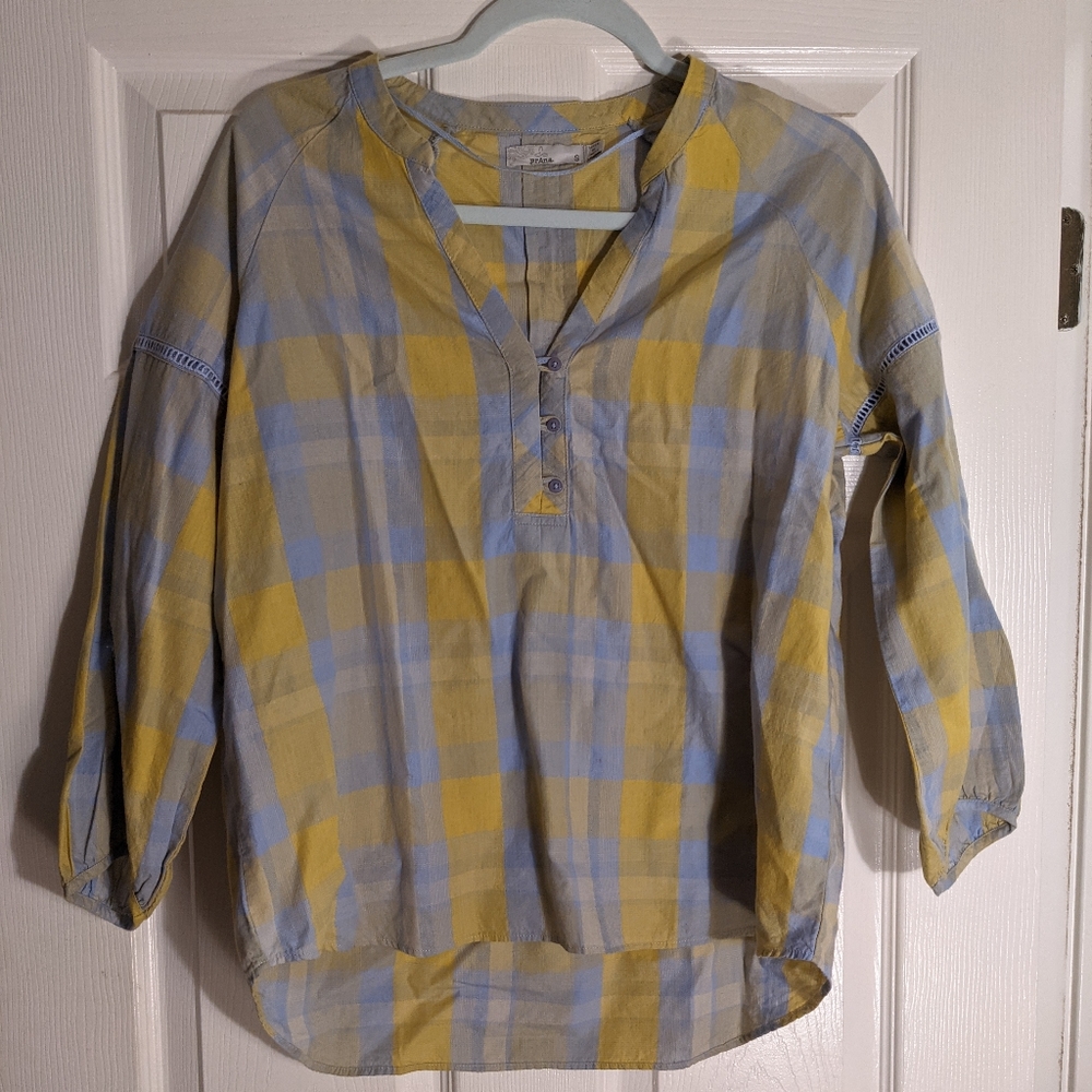 Prana Elena Top, women's small